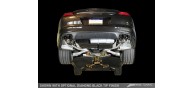 AWE Tuning Touring Edition Exhaust for 970